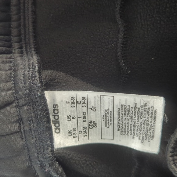 Adidas Aeroready 7/8 - Picture 7 of 12